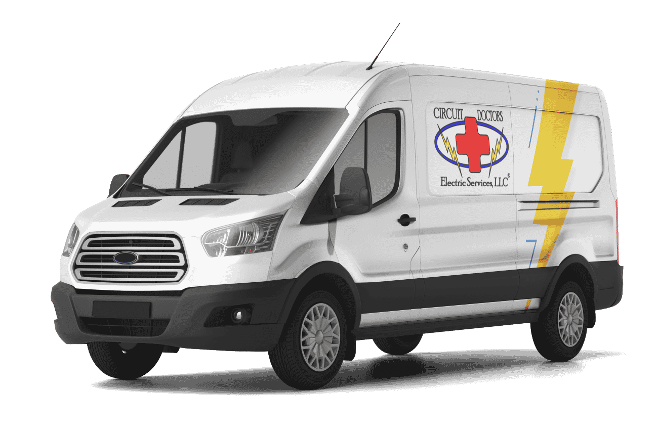 circuit drs van