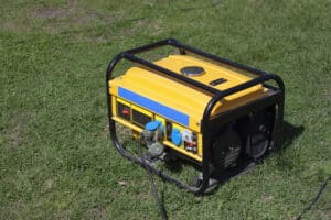 Powerful generator to provide electricity.