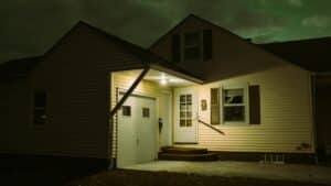 security light